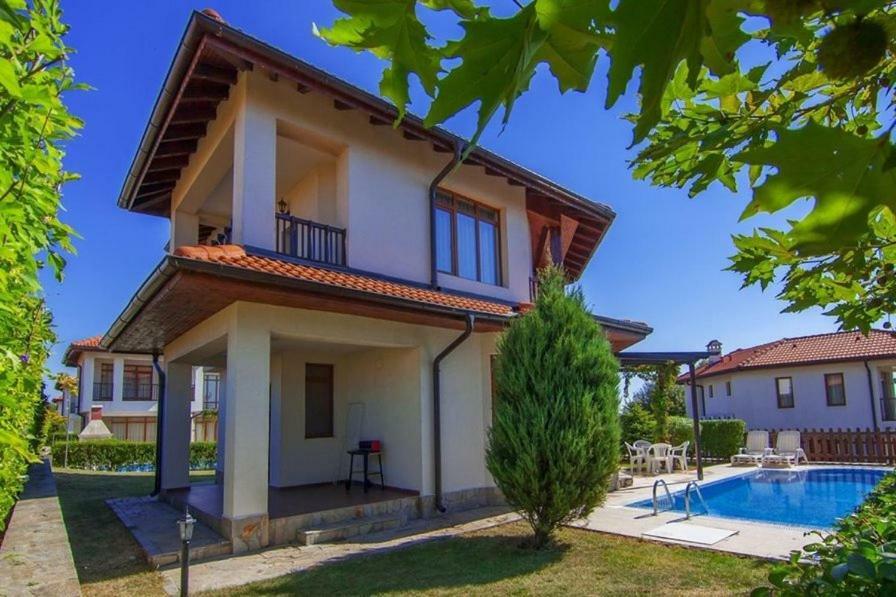 أهيلوي 2 Bdr Seaside Villa With Private Pool Near Nesebar & Sunny Beach المظهر الخارجي الصورة