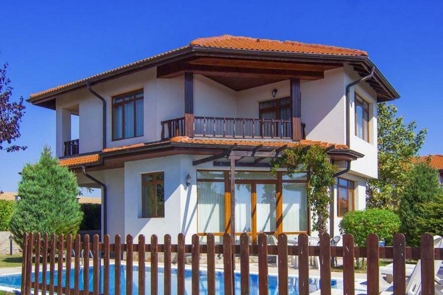 أهيلوي 2 Bdr Seaside Villa With Private Pool Near Nesebar & Sunny Beach المظهر الخارجي الصورة